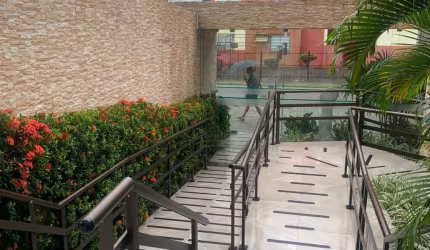 APARTAMENTO COM 02 QUARTOS E SUITE NO BAIRRO DA VÁRZEA-RECIFE/PE