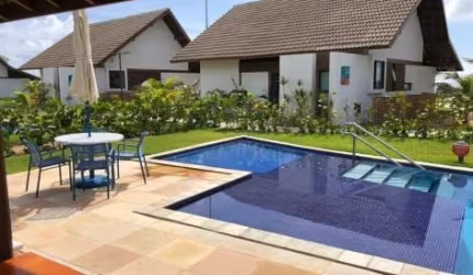 Casa/Condomínio - Residencial - No bairro Porto de Galinhas -