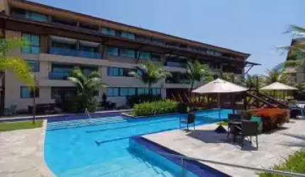 Apartamento/Padrão - Residencial - No bairro Porto de Galinhas -  Nui Supreme Beach Living