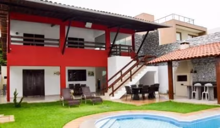 Casa/Condomínio - Residencial - No bairro Carneiros -  Privê Praia dos Carneiros