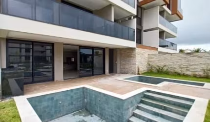 Apartamento/Padrão - Residencial - No bairro Ipojuca -  Cais Eco Residência.