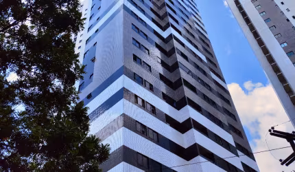 APARTAMENTO COM 02 QUARTOS EM CASA AMARELA-RECIFE/PE