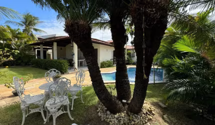 Casa/Condomínio - Residencial - No bairro Porto de Galinhas -  Privê Esmeralda do Mar