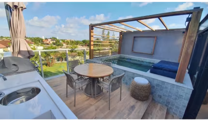 Casa/Condomínio - Residencial - No bairro Serrambi -  Marée Bangalôs Design