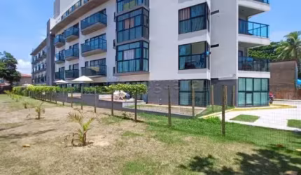 Apartamento/Flat - Residencial - No bairro Maracaípe -  Maraca Beach Residence 2