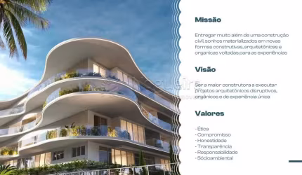 Apartamento/Flat - Residencial - No bairro Enseadinha -  Akua Experience Serrambi