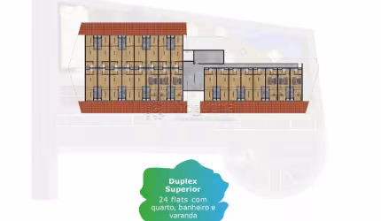Apartamento/Flat - Residencial - No bairro Porto de Galinhas -  Cupe Living