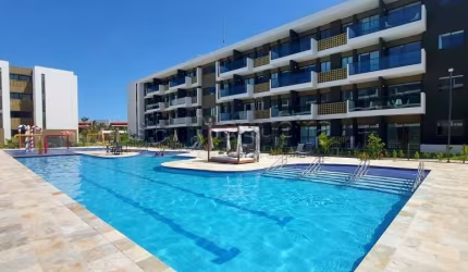 Apartamento/Padrão - Residencial - No bairro Porto de Galinhas -  Mana Beach Experience