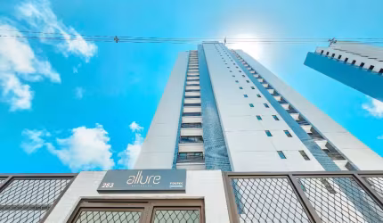 Studio Pronto para Morar ou Investir em Boa Viagem ótima Localização !