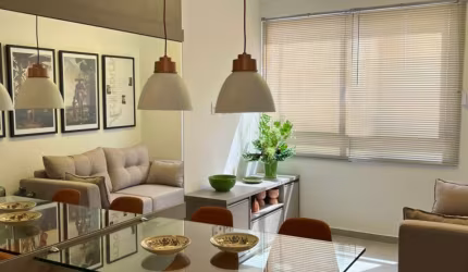 Apartamento Pronto para Morar em Boa Viagem – 1 Quarto com Estrutura Completa de Lazer!