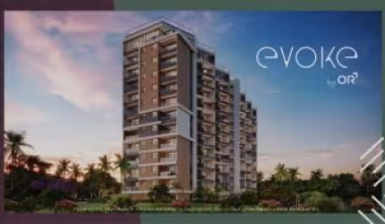 Apartamento/Padrão - Residencial - No bairro Paiva -  Evoke