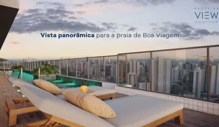 Shopping View | 1 e 2 Quartos | Lazer Completo | Oportunidade juros reduzido| Use seu FGTS