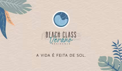 Apartamento/Flat - Residencial - No bairro Muro Alto -  Beach Class Verano