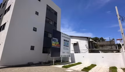 Imóvel para venda com programa morar bem e minha casa minha vida Fragoso - Olinda - PE