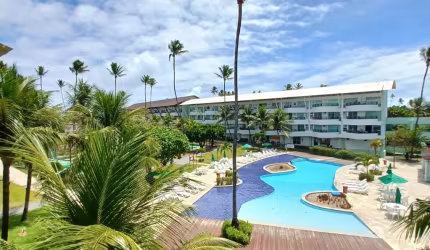 Apartamento/Flat - Residencial - No bairro Porto de Galinhas -  Ancorar Flat Resort