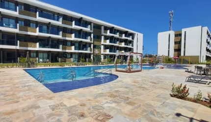 Apartamento/Flat - Residencial - No bairro Muro Alto -  Mana Beach Experience