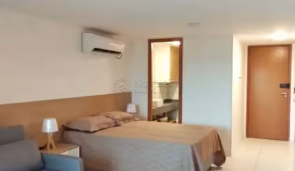 Apartamento com 1 quarto à venda no Serrambi