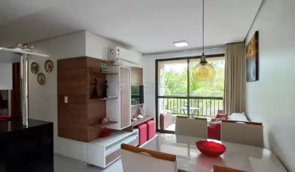 Apartamento com 2 quartos à venda na Avenida Portuaria, 0, Praia de Muro Alto, Ipojuca, 55 m2 por R$ 950.000