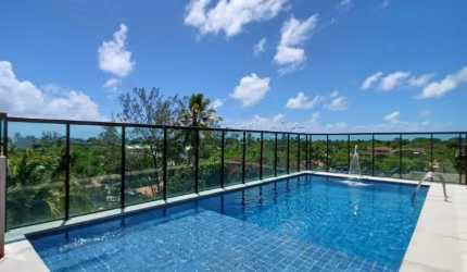 Apartamento com 2 quartos à venda na Avenida Portuaria, 856, Porto de Galinhas, Ipojuca, 58 m2 por R$ 550.000
