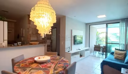Apartamento com 2 quartos à venda na Praia De Muro Alto