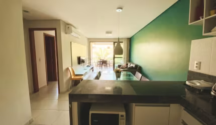Apartamento com 2 quartos à venda na Avenida José Bezerra, 100, Praia Dos Carneiros, Tamandaré, 79 m2 por R$ 950.000