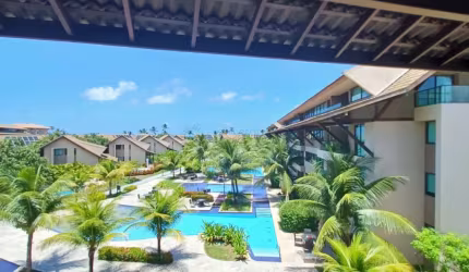 Apartamento/Padrão - Residencial - No bairro Porto de Galinhas -  Nui Supreme Beach Living