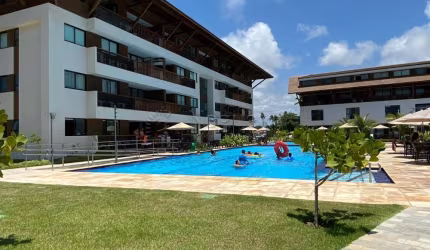 Apartamento/Padrão - Residencial - No bairro Porto de Galinhas -  Cupe Beach Living