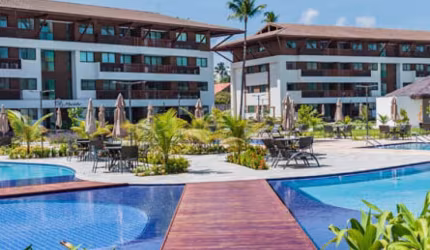 Apartamento/Padrão - Residencial - No bairro Porto de Galinhas -  Cupe Beach Living