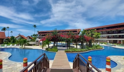 Apartamento/Padrão - Residencial - No bairro Muro Alto -  Oka Beach Residence