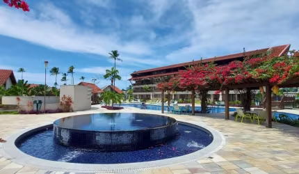 Apartamento/Padrão - Residencial - No bairro Muro Alto -  Oka Beach Residence