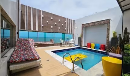 Apartamento/Cobertura - Residencial - No bairro Casa Caiada -  Maison Monet