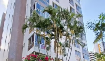 Apartamento/Padrão - Residencial - No bairro Jaqueira -  Tabocas