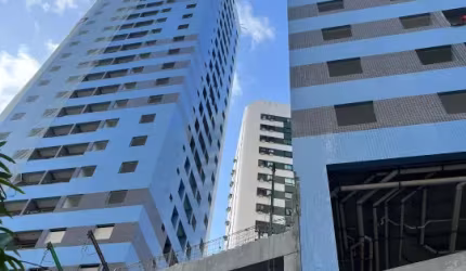 Flow| O 2 Quartos Mais Procurado de Boa Viagem | 1 Suíte, 47m² | OPORTUNIDADE MOURA D