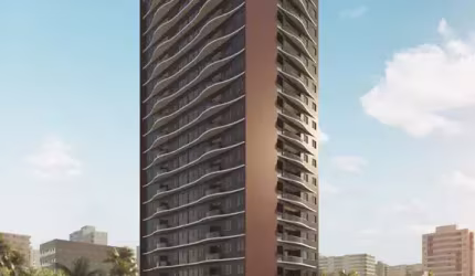 ZM 451 | Lançamento de Luxo na Encruzilhada om 2 quartos | 57m² | Suíte | Varanda