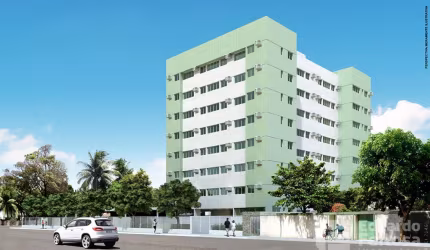APARTAMENTO COM 02 QUARTOS NA TAMARINEIRA-RECIFE/PE