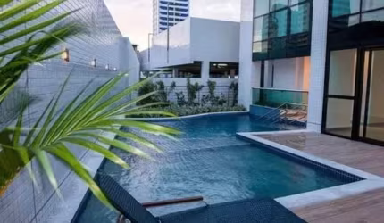 Venâncio Barbosa - More na Beira Mar de Casa Caiada - Apartamento de 3 quartos 100m² - 2 V