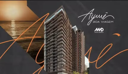 AYME BOA VIAGEM - 110M² - 3 SUITES - PROJETO MODERNO - EXCELENTE LOCALIZAÇÃO