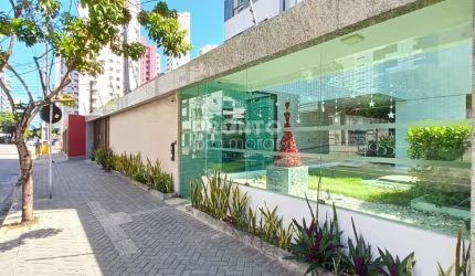 Imóvel para venda tem 30 metros quadrados com 1 quarto em Boa Viagem - Recife - PE