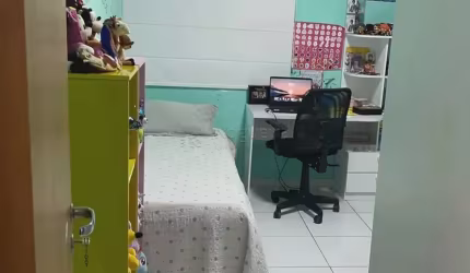 Summer Ville Residence - Apartamento à Venda 3 Quartos com 65m² em Candeias!