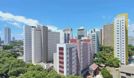 MONTREAL ,, Nascente , no Espinheiro-RECIFE , 3 Quartos , LAZER COMPLETO.
