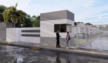 LANÇAMENTO CASA C/ 02 QUARTOS EM ALDEIA-CAMARAGIBE/PE- MCMV