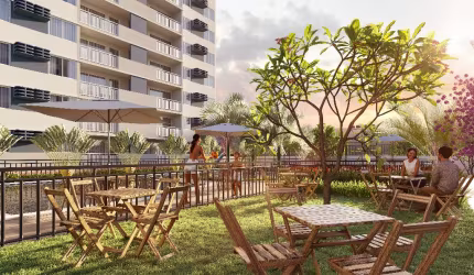 APARTAMENTO COM 02 QUARTOS NO JANGA-PAULISTA/PE