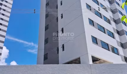 APARTAMENTO COM 02 QUARTOS EM CASA AMARELA-RECIFE/PE