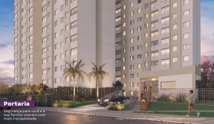 APARTAMENTO COM 02 QUARTOS NO VASCO DA GAMA-RECIFE/PE