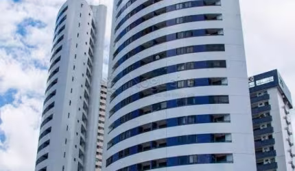 Torres do Rosarinho/3 quartos/Nascente/86M²/ lazer/CORRTEOR(81)9 8597-7833