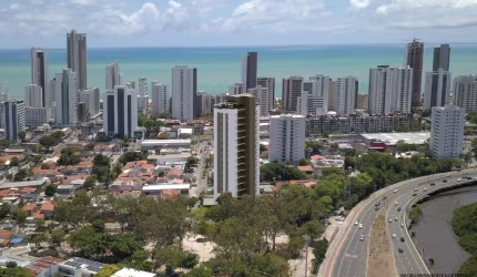 Maria do Carmo Vilaça  | QUASE PRONTO | 130m² | 4 quartos | Lazer completo | 2 vagas