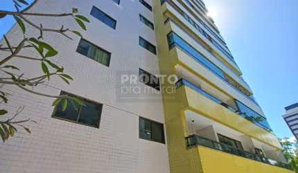 Edf. Barão de Itamaracá/4 quartos/2 suítes/125M²/CORRETOR(81)9 85 97 78 33
