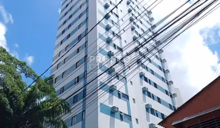 LUAR DE CASA FORTE , Casa Amarela, 8º Andar, 38m², LAZER - Móveis dizoa
