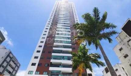 Ocean Tower/135M²/ 4 quartos/2 suítes/2 vagas/Candeias/CORRETOR(81)9 85 97 78 33
