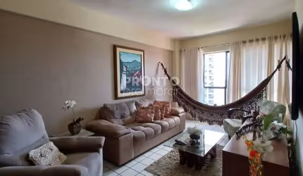 Excelente apartamento localizado em Campo Grande com 70,85m².